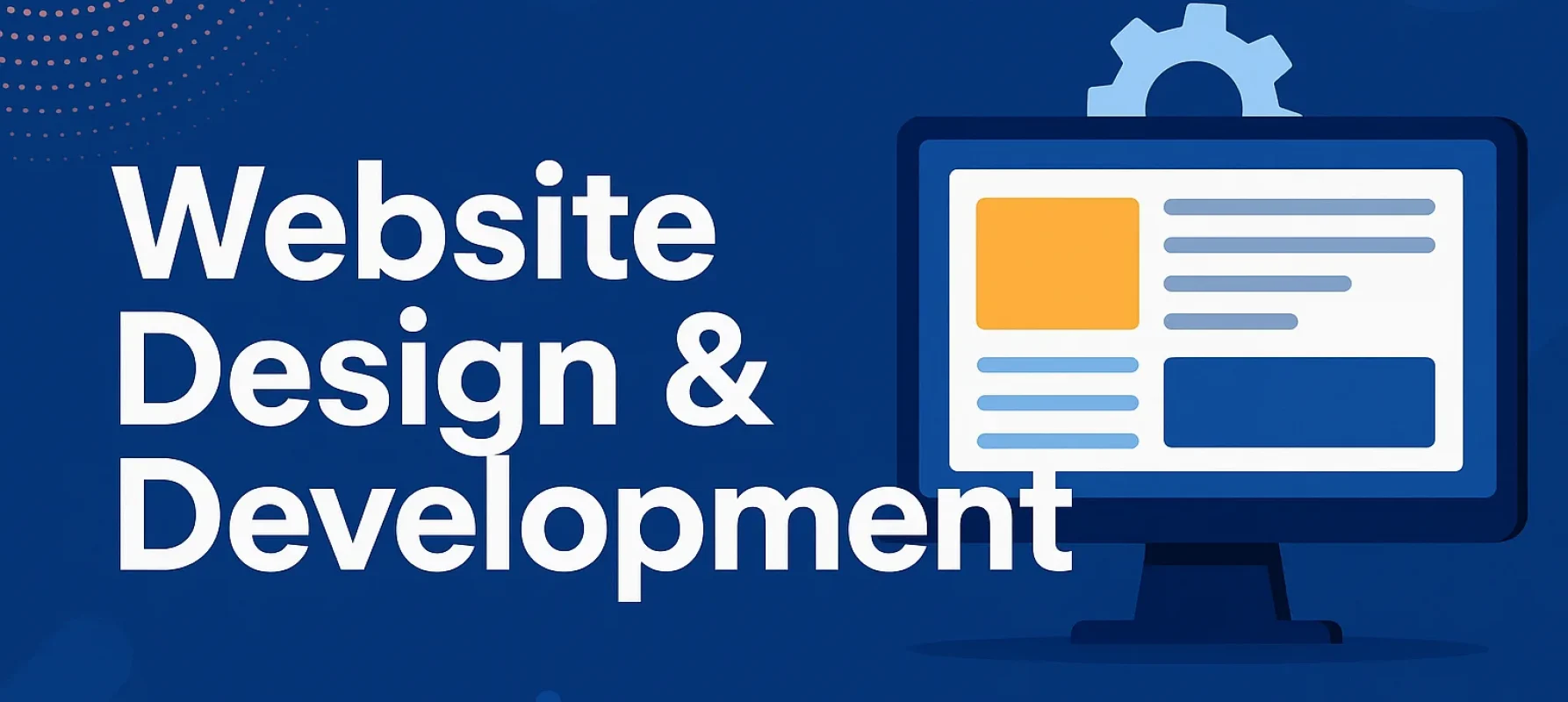 Website Design & Development